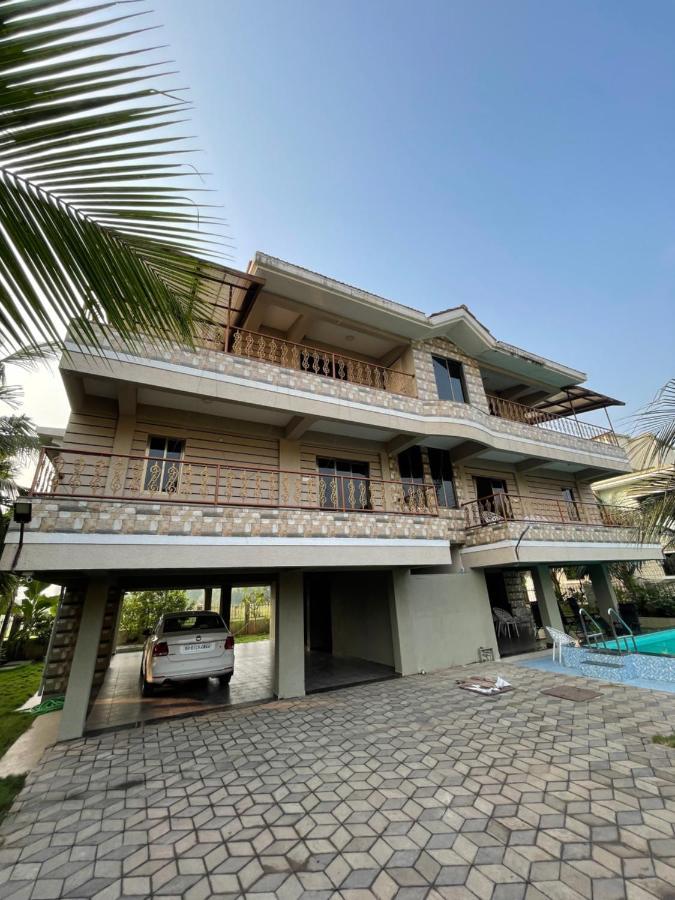 Neville'S Villa - Pet Friendly With Pool Alibag Exterior photo